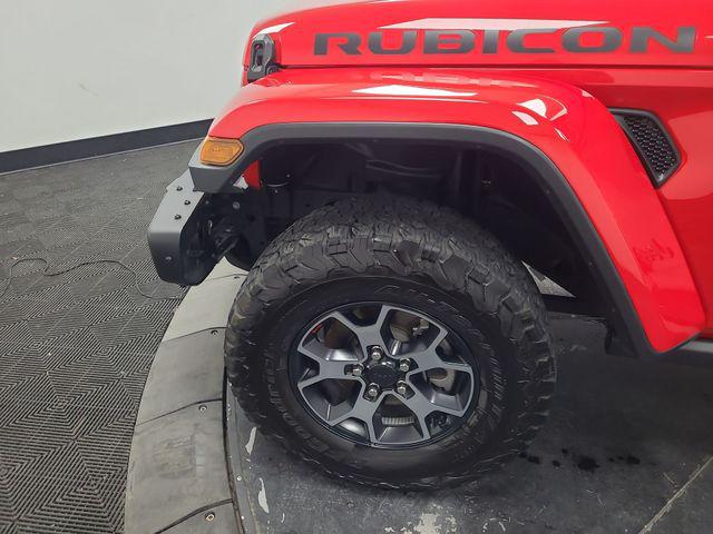 2019 Jeep Wrangler Unlimited Rubicon 4x4
