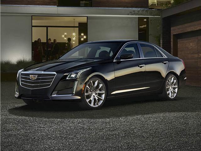 2016 Cadillac CTS Premium Collection for sale in Oklahoma City, OK