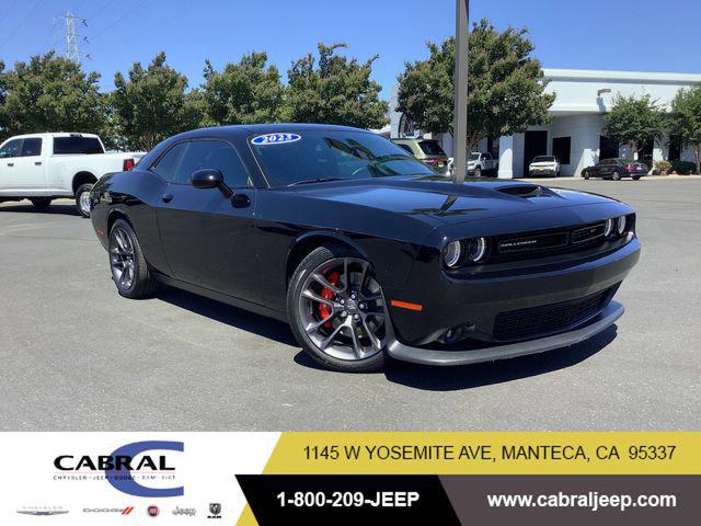 2023 Dodge Challenger GT for sale in Manteca, CA