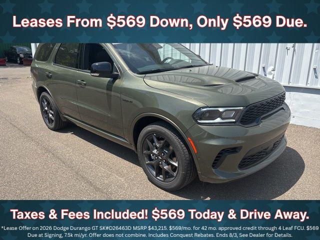 2026 Dodge Durango GT Plus HEMI V8 for sale in Binghamton, NY
