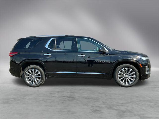 2023 Chevrolet Traverse AWD Premier