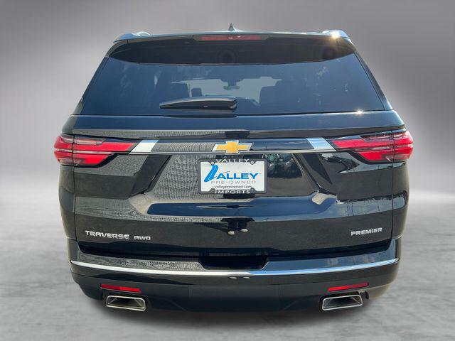2023 Chevrolet Traverse AWD Premier