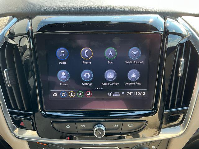 2023 Chevrolet Traverse AWD Premier