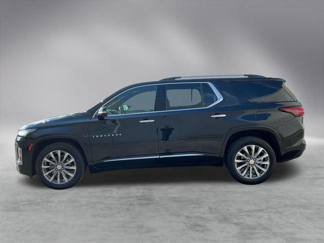 2023 Chevrolet Traverse AWD Premier