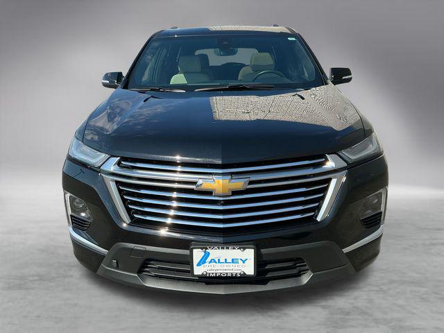 2023 Chevrolet Traverse AWD Premier