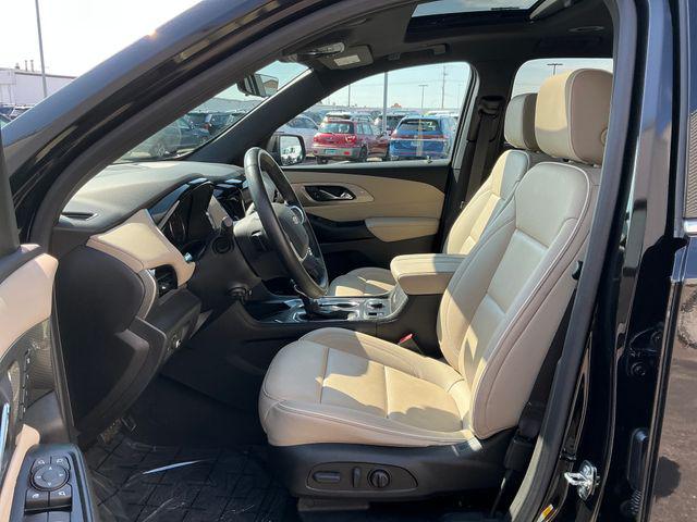2023 Chevrolet Traverse AWD Premier