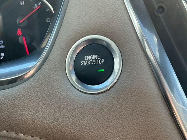 2023 Chevrolet Traverse AWD Premier