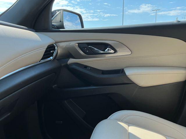 2023 Chevrolet Traverse AWD Premier