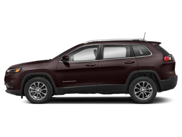 2021 Jeep Cherokee Latitude Plus FWD