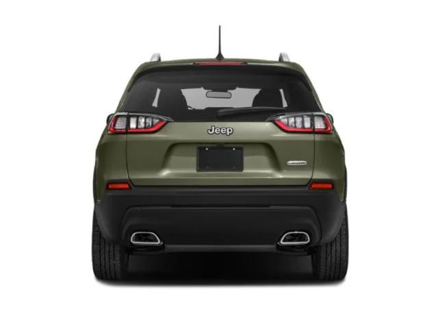 2021 Jeep Cherokee Latitude Plus FWD