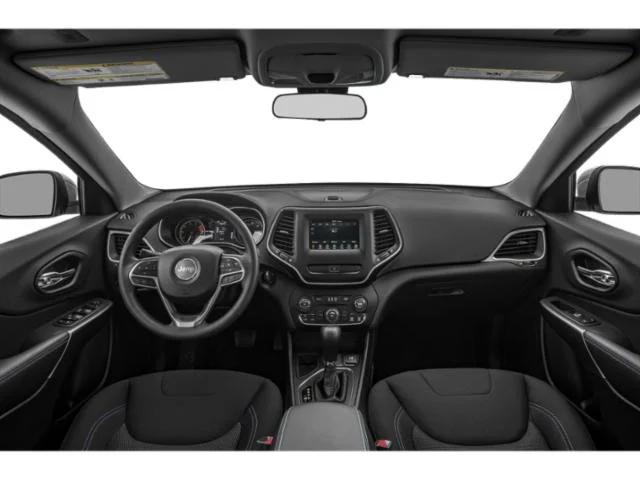 2021 Jeep Cherokee Latitude Plus FWD