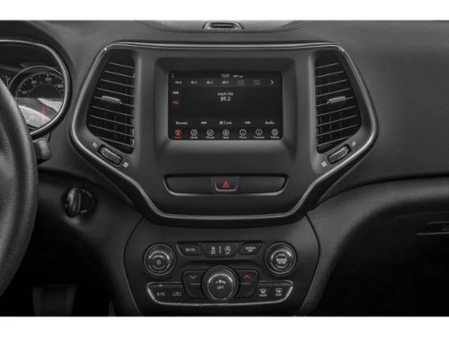 2021 Jeep Cherokee Latitude Plus FWD
