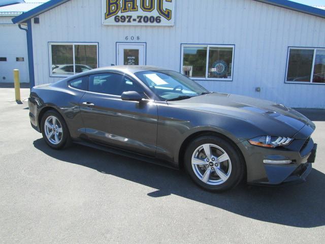 2020 Ford Mustang EcoBoost Fastback for sale in Selah, WA