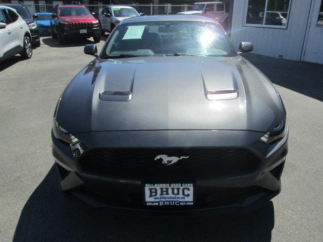 2020 Ford Mustang EcoBoost Fastback