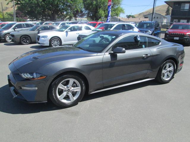 2020 Ford Mustang EcoBoost Fastback