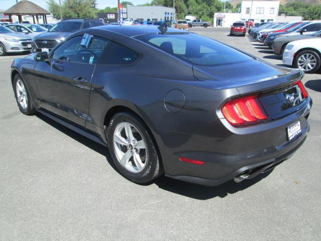 2020 Ford Mustang EcoBoost Fastback