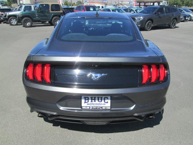 2020 Ford Mustang EcoBoost Fastback