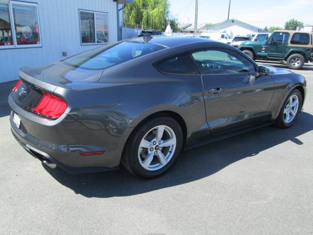 2020 Ford Mustang EcoBoost Fastback