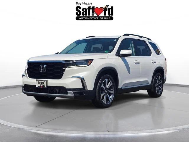 2025 Honda Pilot Elite 2025 Honda Pilot Elite
