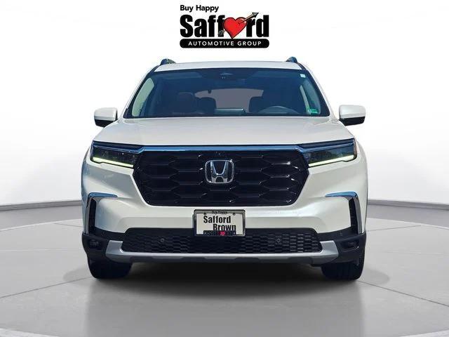 2025 Honda Pilot Elite 2025 Honda Pilot Elite