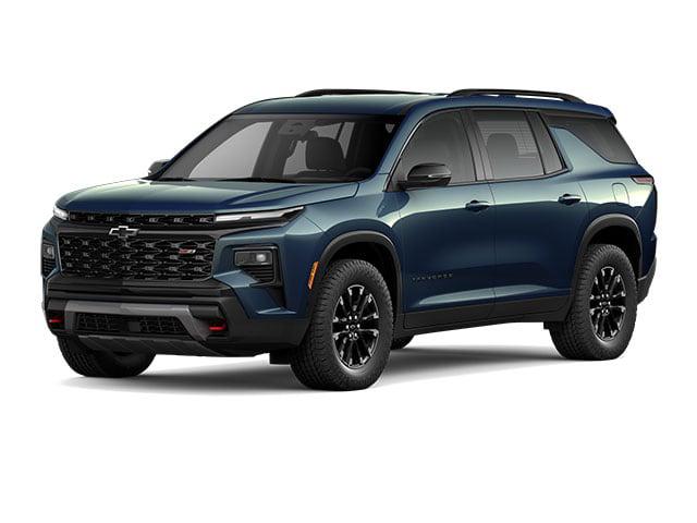 2026 Chevrolet Traverse AWD Z71 for sale in Abilene, KS