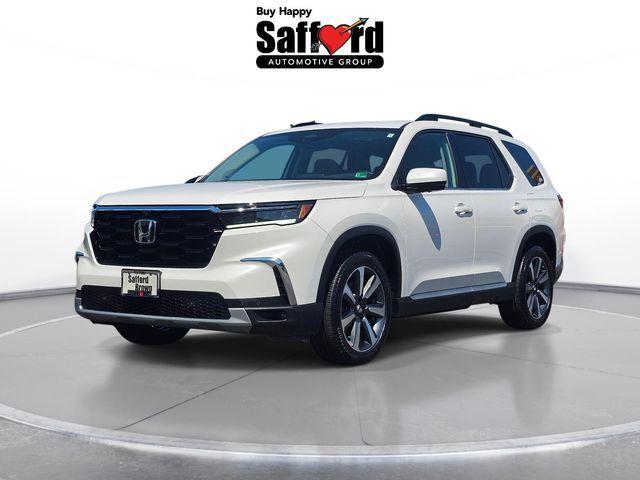 2025 Honda Pilot Elite 2025 Honda Pilot Elite