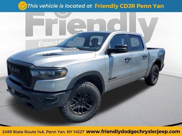 2025 Ram 1500 Rebel Crew Cab 4x4 5'7" Box for sale in Penn Yan, NY