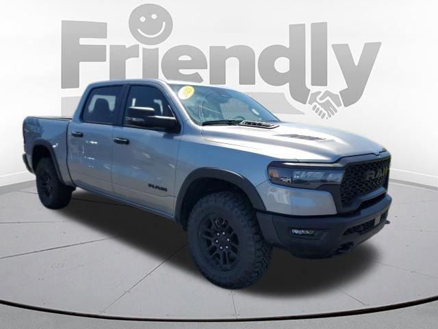 2025 Ram 1500 Rebel Crew Cab 4x4 5'7" Box