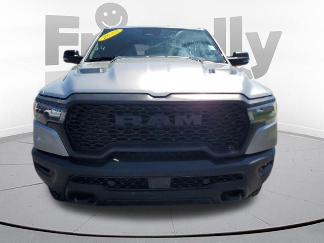 2025 Ram 1500 Rebel Crew Cab 4x4 5'7" Box