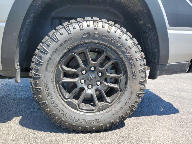 2025 Ram 1500 Rebel Crew Cab 4x4 5'7" Box