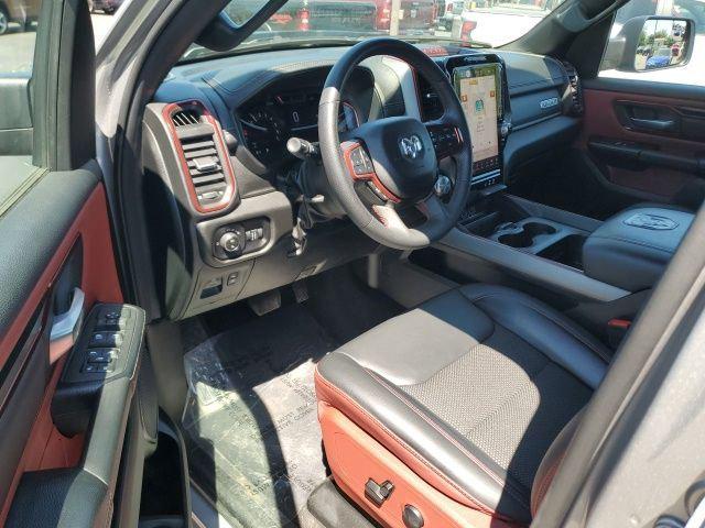 2025 Ram 1500 Rebel Crew Cab 4x4 5'7" Box