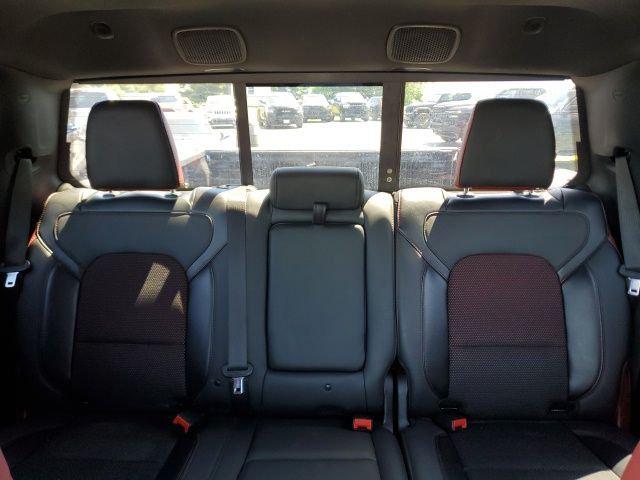2025 Ram 1500 Rebel Crew Cab 4x4 5'7" Box