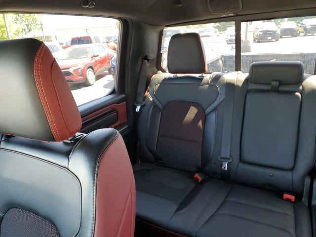 2025 Ram 1500 Rebel Crew Cab 4x4 5'7" Box