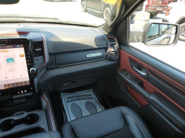 2025 Ram 1500 Rebel Crew Cab 4x4 5'7" Box