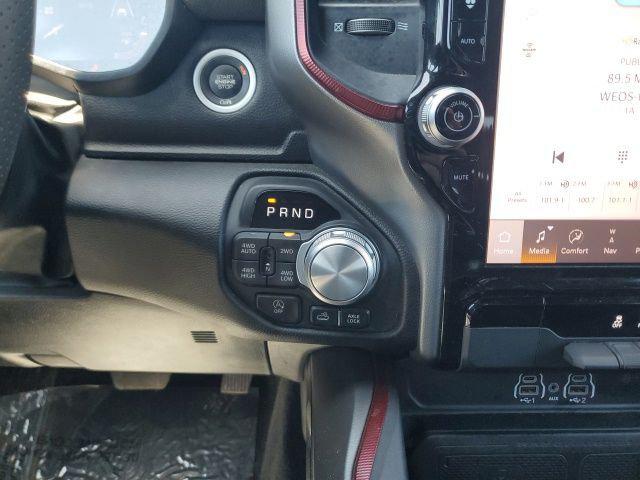 2025 Ram 1500 Rebel Crew Cab 4x4 5'7" Box