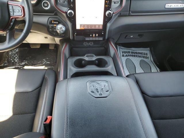 2025 Ram 1500 Rebel Crew Cab 4x4 5'7" Box
