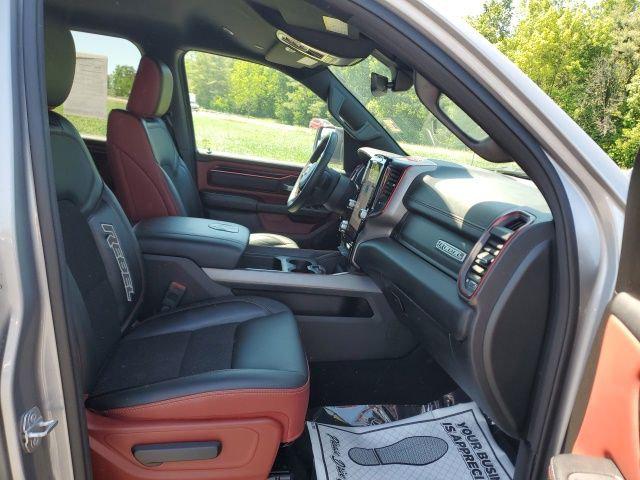 2025 Ram 1500 Rebel Crew Cab 4x4 5'7" Box