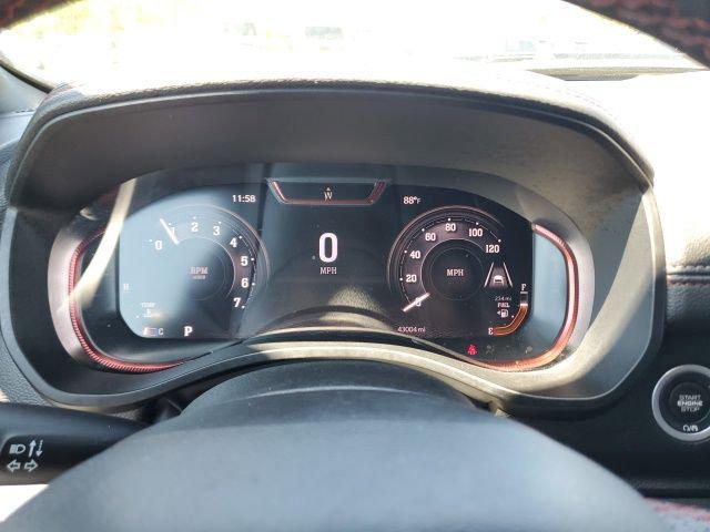 2025 Ram 1500 Rebel Crew Cab 4x4 5'7" Box