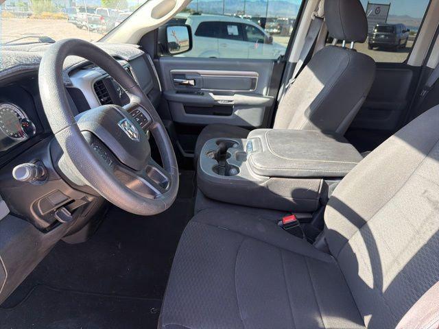 2020 Ram 1500 Warlock Quad Cab 4x4 6'4" Box