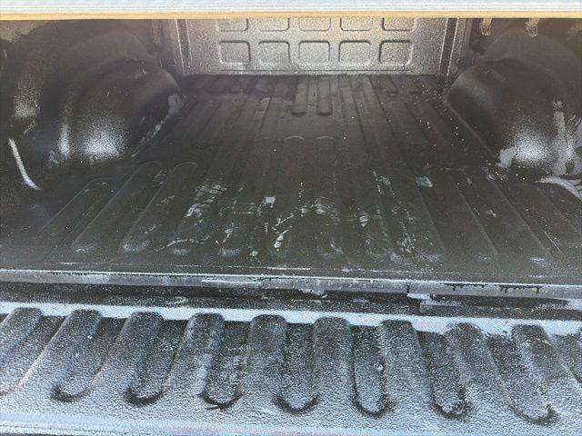 2020 Ram 1500 Warlock Quad Cab 4x4 6'4" Box