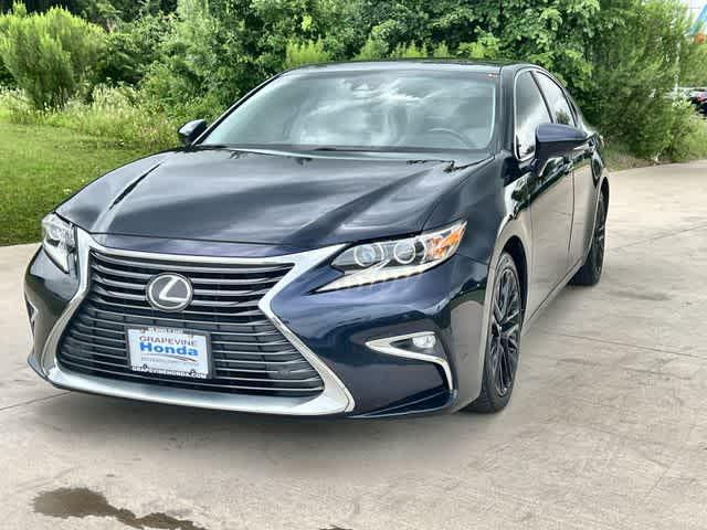 2018 Lexus ES 350 FWD