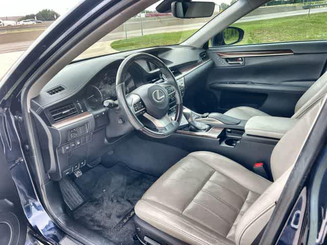 2018 Lexus ES 350 FWD