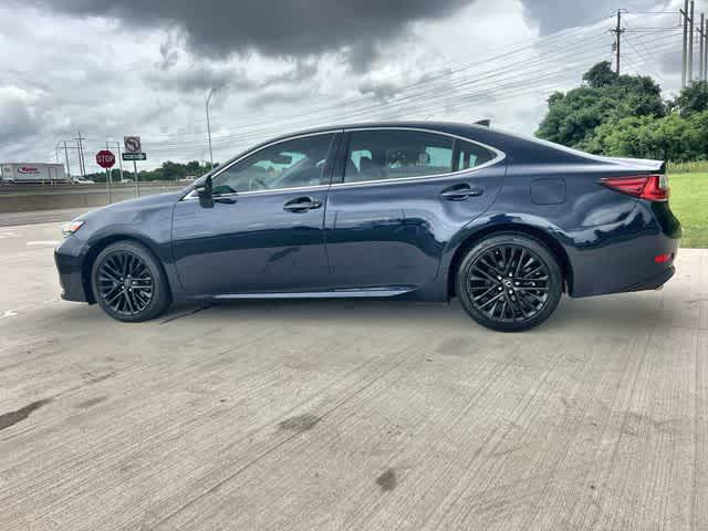 2018 Lexus ES 350 FWD
