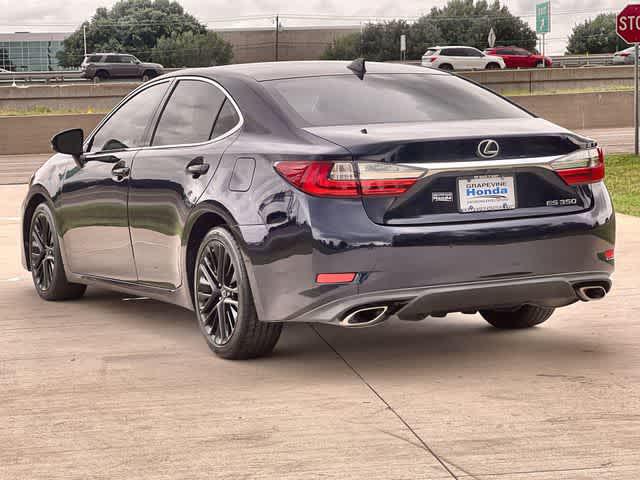 2018 Lexus ES 350 FWD