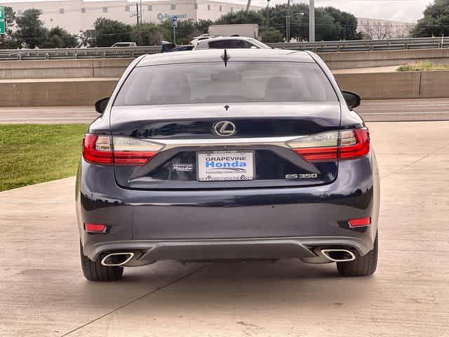 2018 Lexus ES 350 FWD