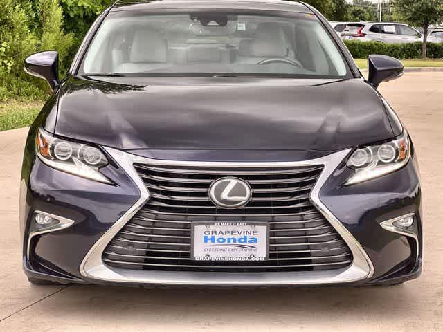 2018 Lexus ES 350 FWD