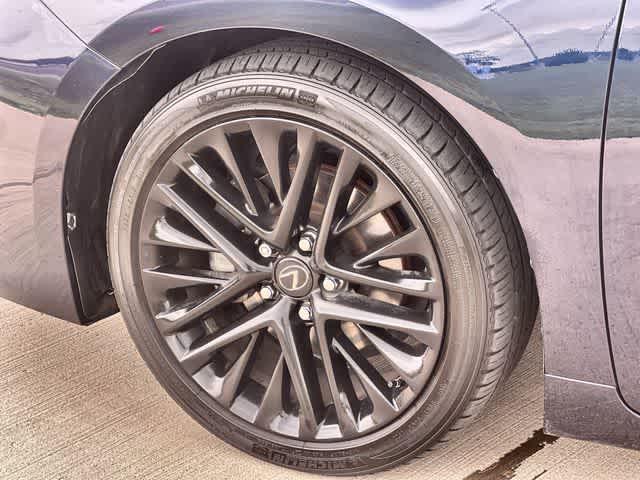 2018 Lexus ES 350 FWD