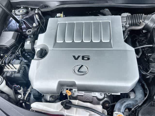 2018 Lexus ES 350 FWD