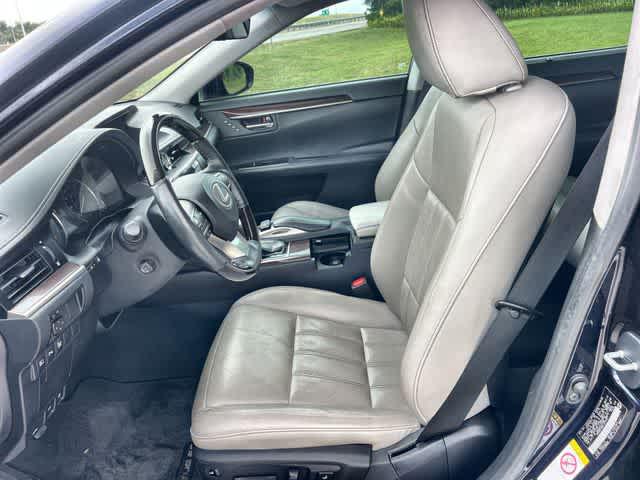 2018 Lexus ES 350 FWD