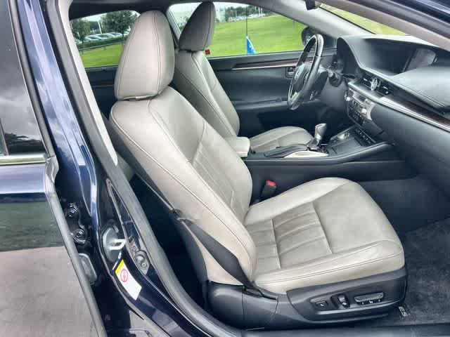 2018 Lexus ES 350 FWD